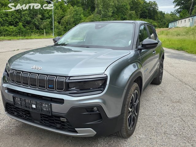 Jeep Avenger